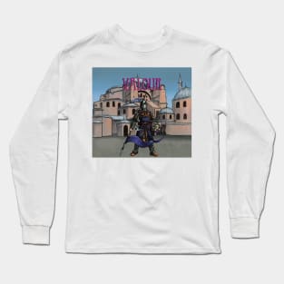 Valour Long Sleeve T-Shirt